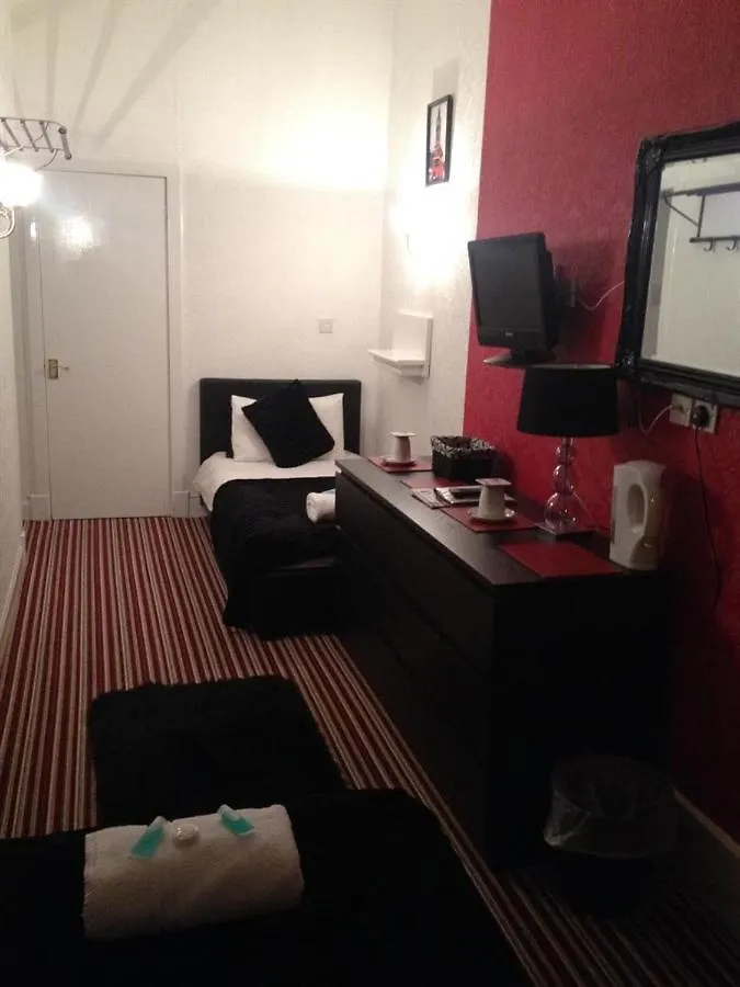 Playfair House Hotel Edimburgo