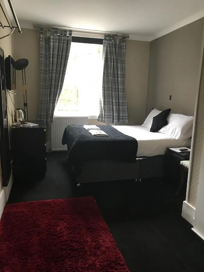 Playfair House Hotel Edimburgo 3*,  Reino Unido