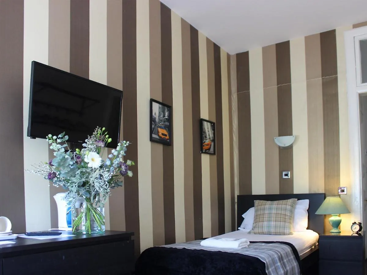 Playfair House Hotel Edimburgo