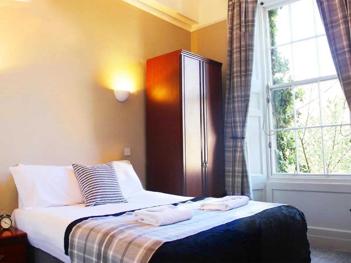 Playfair House Hotel Edimburgo Reino Unido