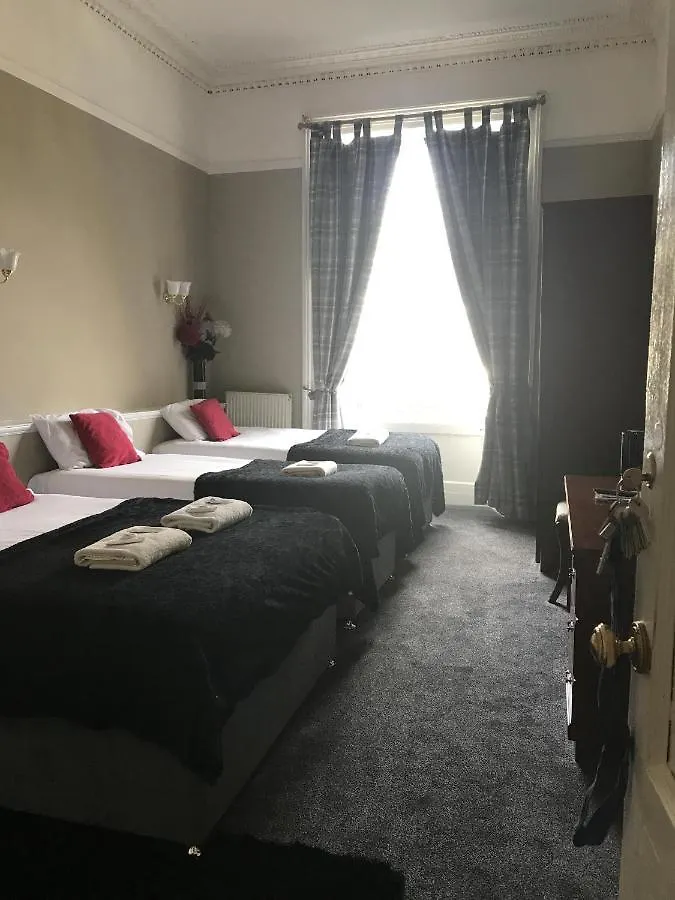 Playfair House Hotel Edimburgo Reino Unido