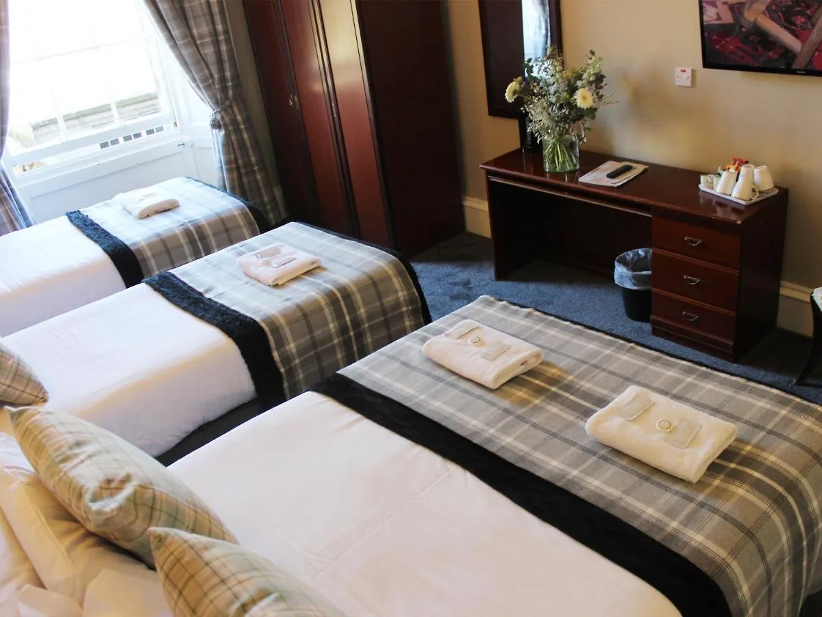 Playfair House Hotel Edimburgo