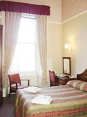 Playfair House Hotel Edimburgo