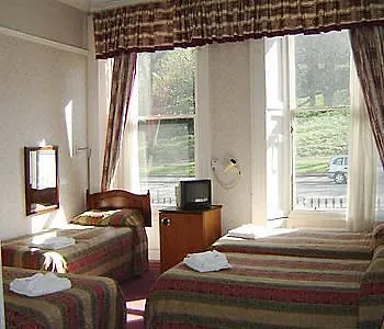 Playfair House Hotel Edimburgo