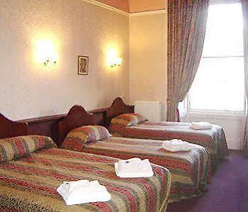 Playfair House Hotel Edimburgo