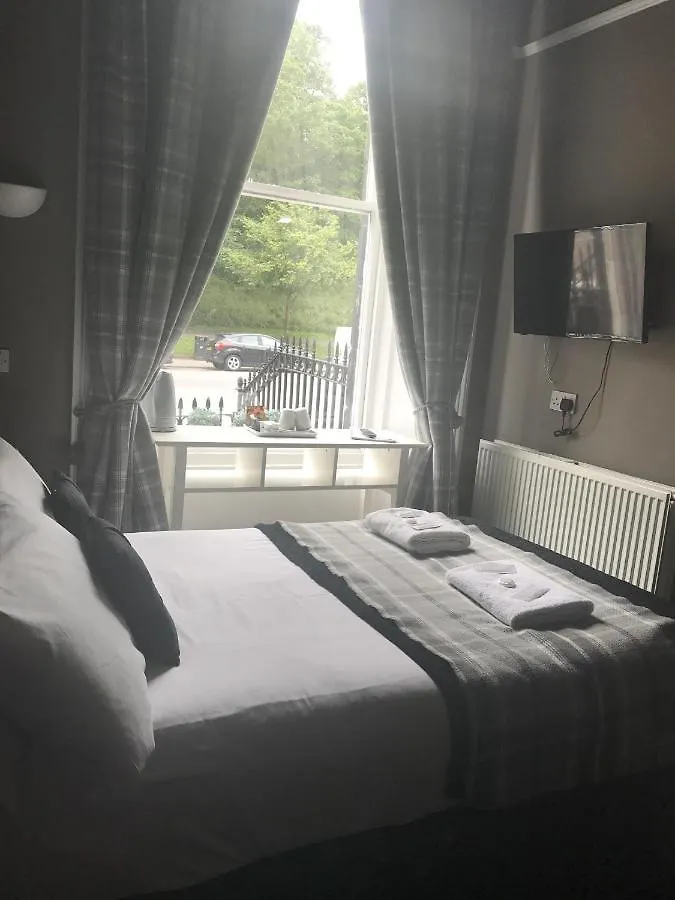 Playfair House Hotel Edinburgh 3*,