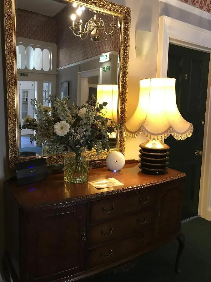 Playfair House Hotel Edinburgh