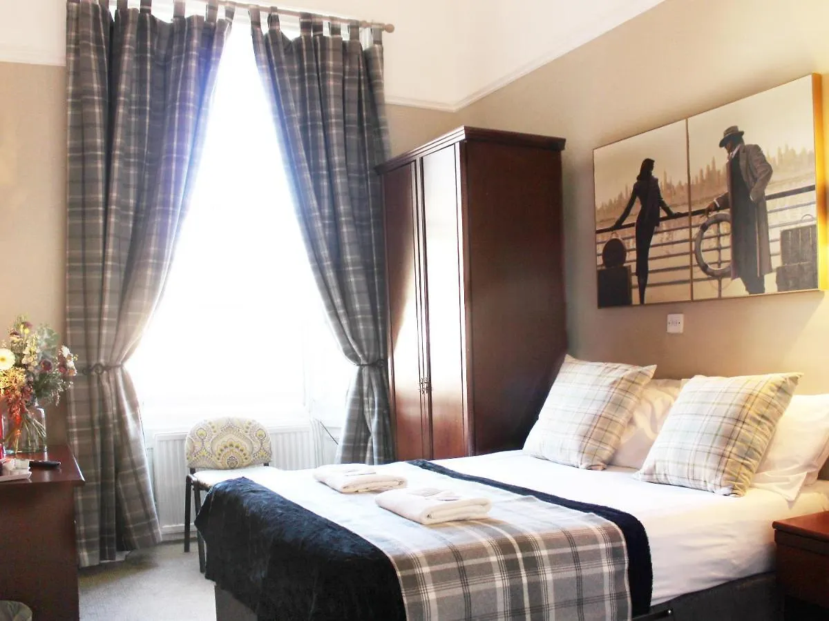 Playfair House Hotel Edinburgh 3*,  United Kingdom