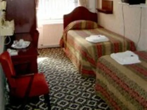 Playfair House Hotel Edinburgh