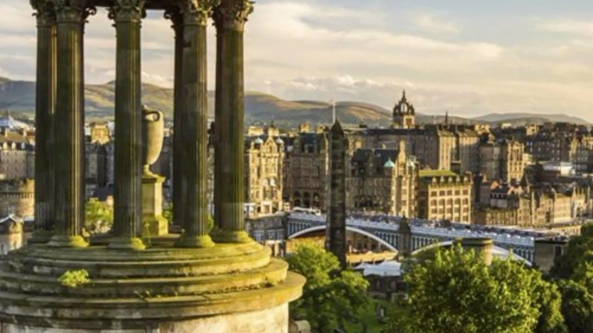 Playfair House Hotel location