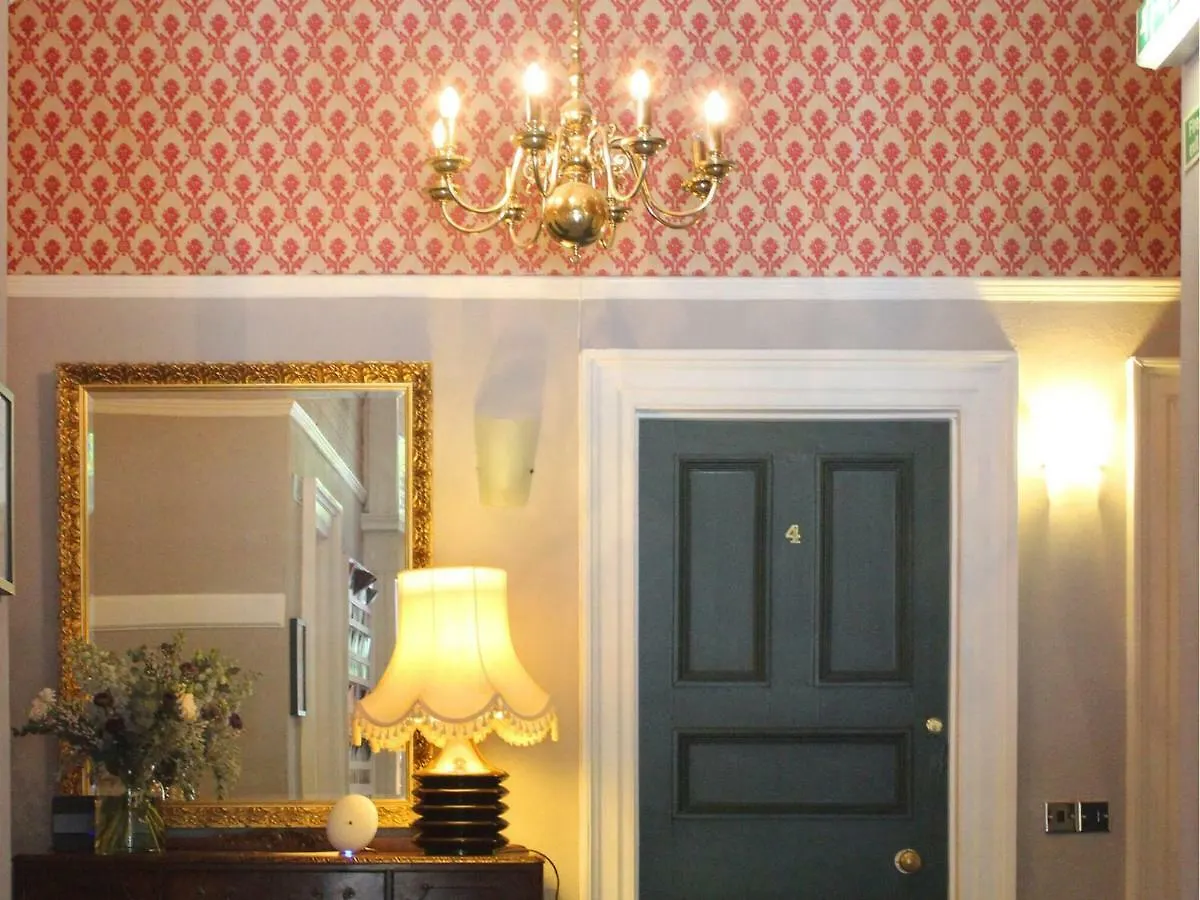 Playfair House Hotel Edinburgh