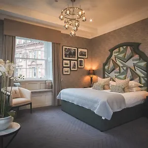 Hotel The Rutland &, Edimburgo