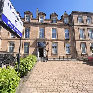 Pensión Allison House 17, Edimburgo