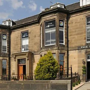 Hostal The, Edimburgo